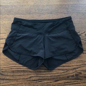 Lulu lemon shorts